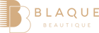 Blaque Beautique Logo
