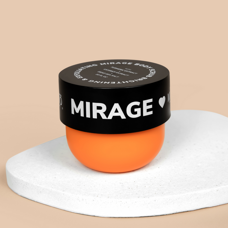 Mirage Skin Brightening Body Scrub
