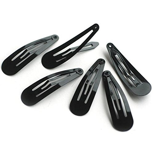 Hair Clips, 10-Pack