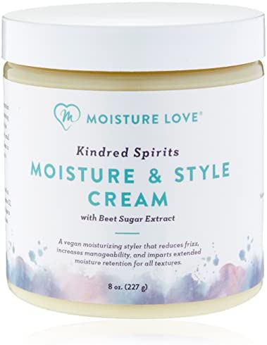 Moisture & Style Cream