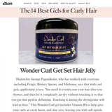 Get Set Hair Jelly